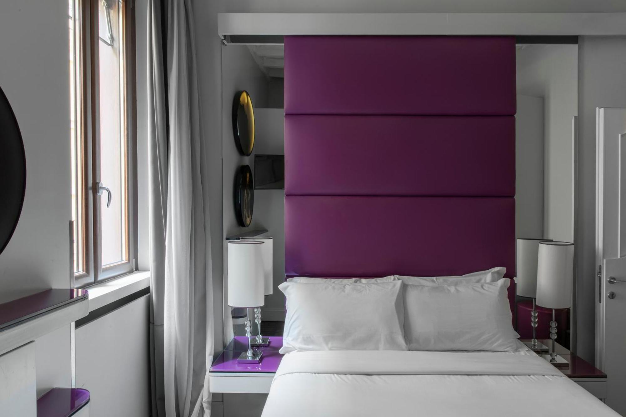 Bdb Rooms Margutta Roma Rom bilde