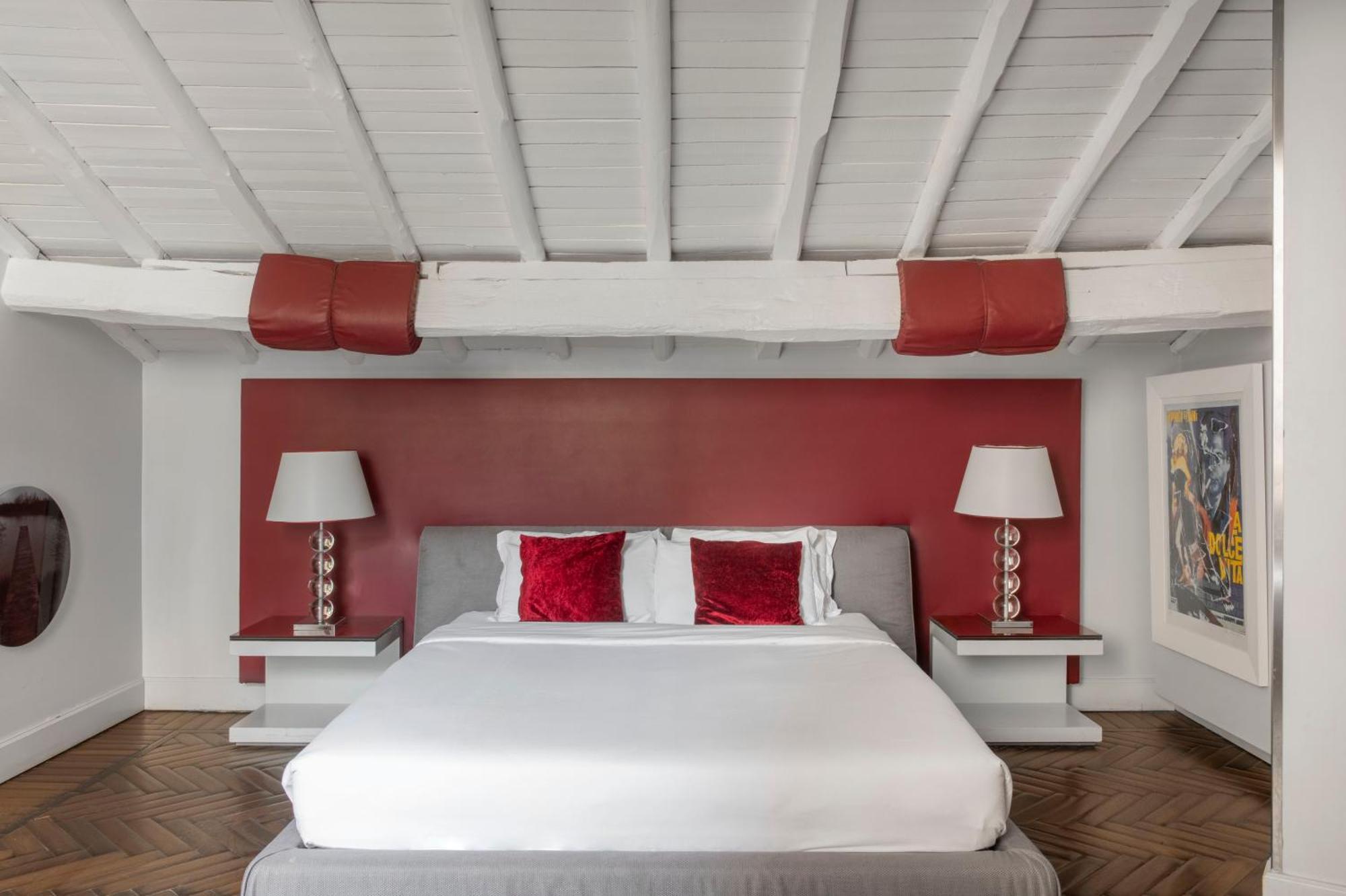 Bdb Rooms Margutta Roma Eksteriør bilde