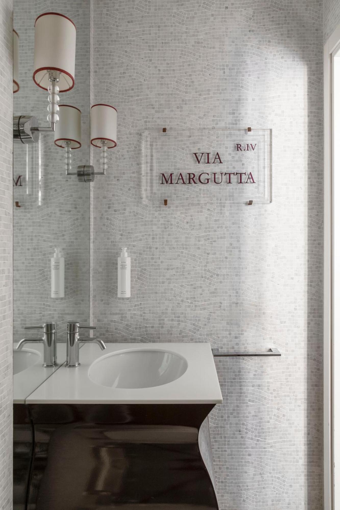 Bdb Rooms Margutta Roma Eksteriør bilde