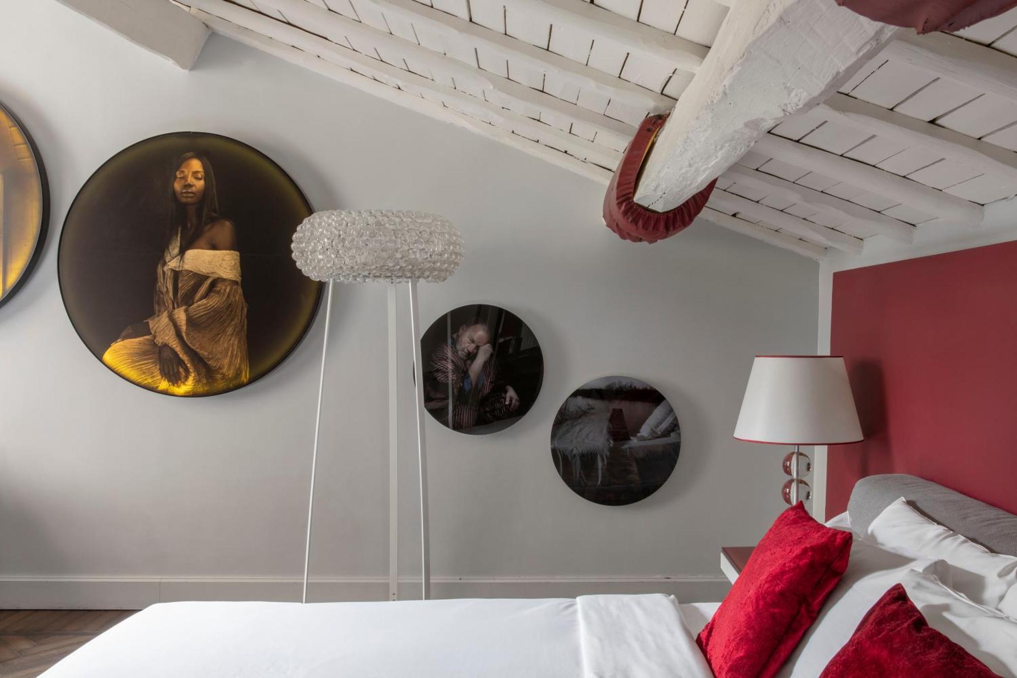 Bdb Rooms Margutta Roma Eksteriør bilde