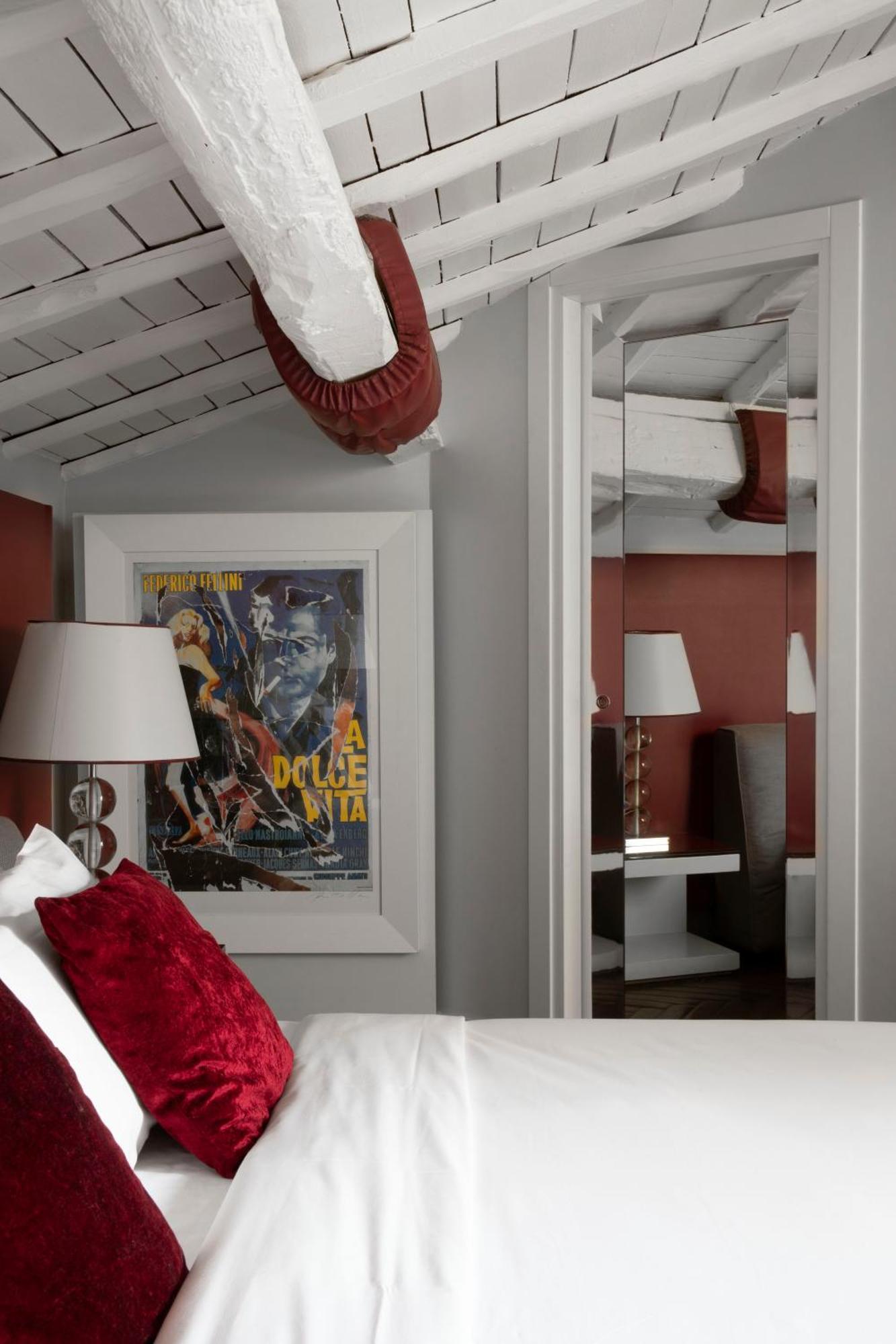 Bdb Rooms Margutta Roma Eksteriør bilde