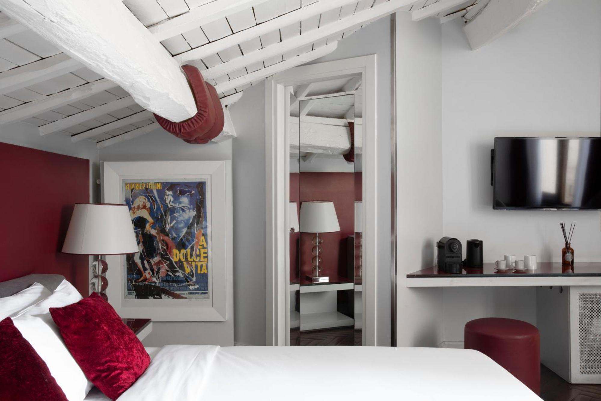Bdb Rooms Margutta Roma Eksteriør bilde